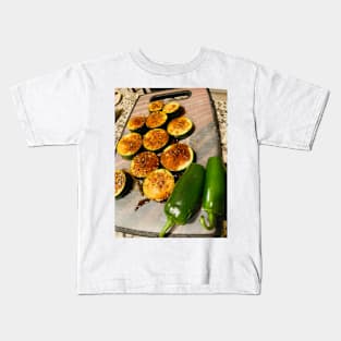 Cucumbers Kids T-Shirt